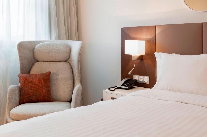 AC Hotel by Marriott Paris Le Bourget Airport - Oda