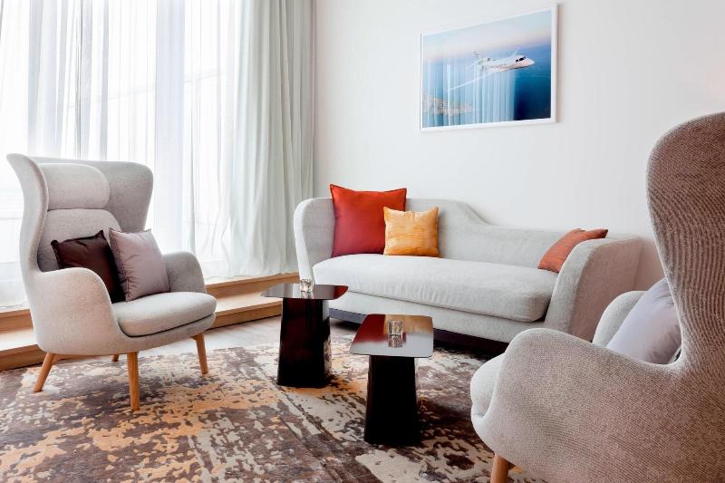 AC Hotel by Marriott Paris Le Bourget Airport - Oda