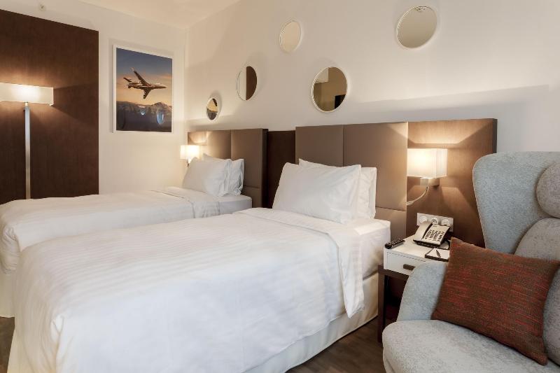 AC Hotel by Marriott Paris Le Bourget Airport - Oda