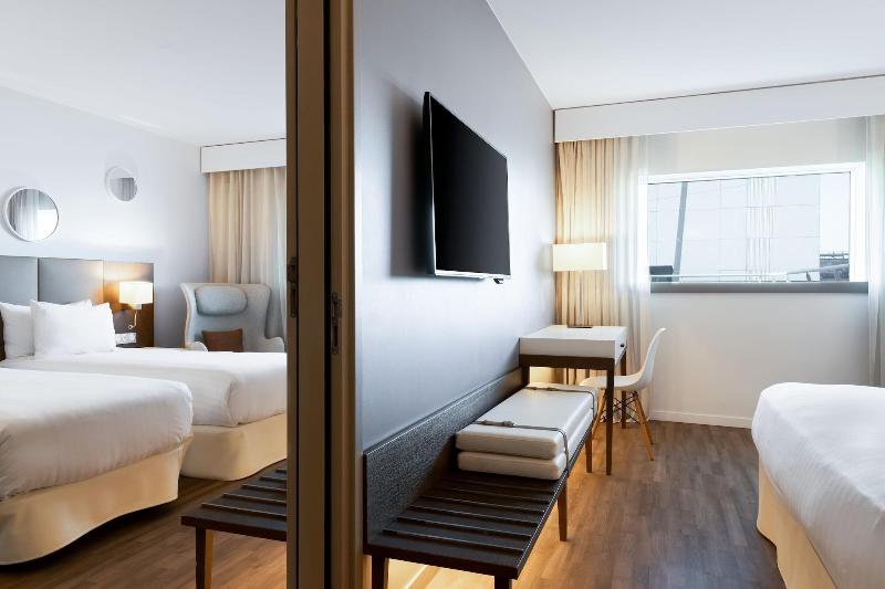 AC Hotel by Marriott Paris Le Bourget Airport - Oda