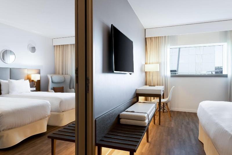 AC Hotel by Marriott Paris Le Bourget Airport - Oda