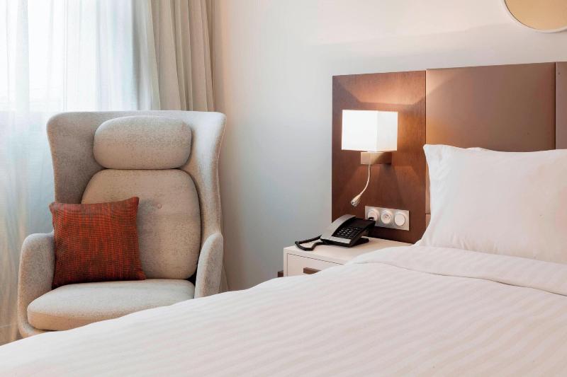 AC Hotel by Marriott Paris Le Bourget Airport - Oda