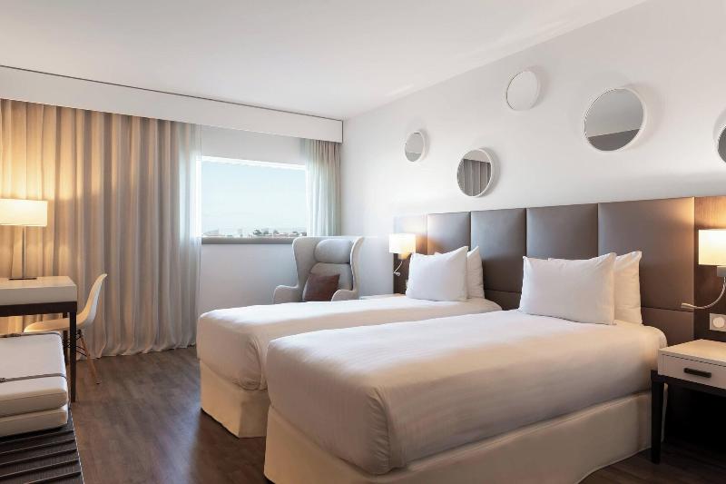 AC Hotel by Marriott Paris Le Bourget Airport - Oda