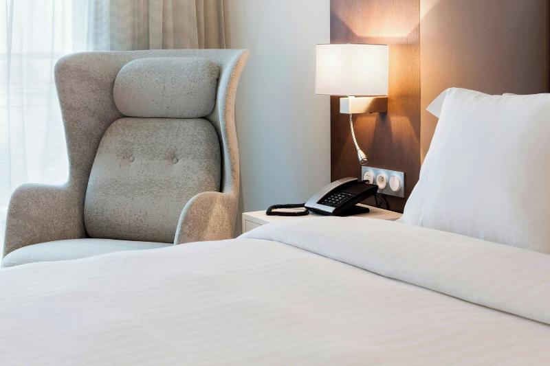 AC Hotel by Marriott Paris Le Bourget Airport - Oda