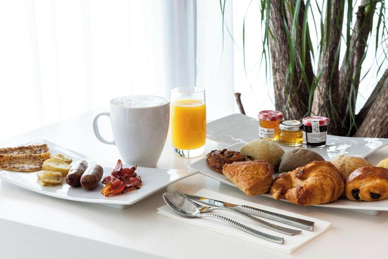 AC Hotel by Marriott Paris Le Bourget Airport - Oda