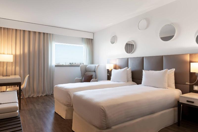 AC Hotel by Marriott Paris Le Bourget Airport - Oda