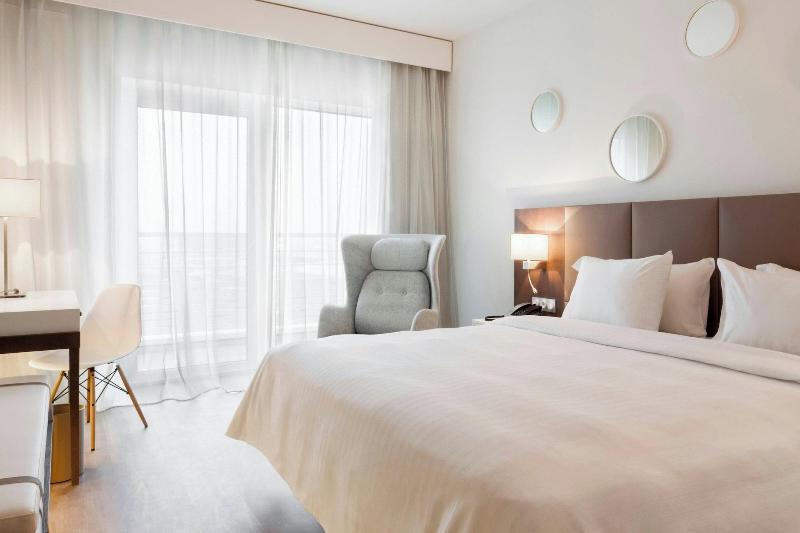 AC Hotel by Marriott Paris Le Bourget Airport - Oda