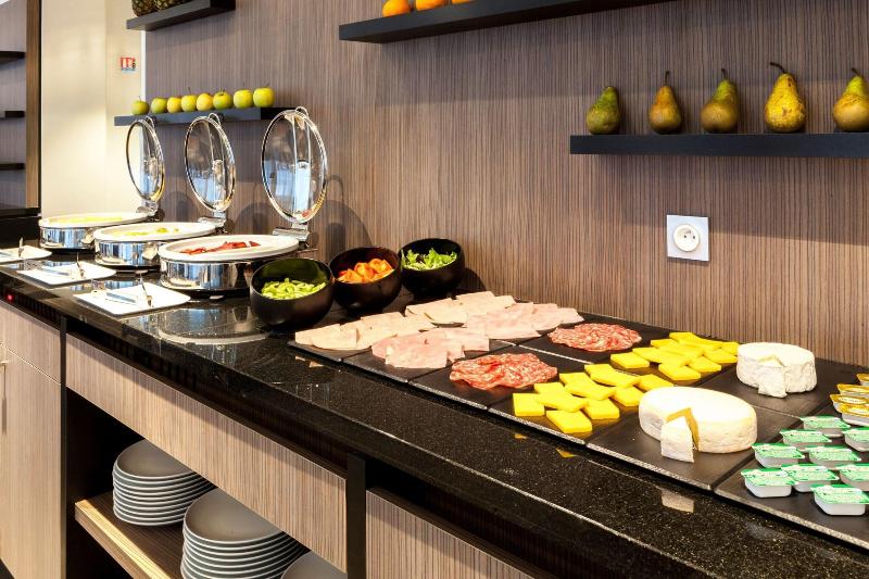 AC Hotel by Marriott Paris Le Bourget Airport - Restoran
