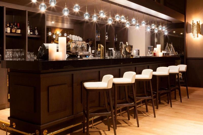 AC Hotel by Marriott Paris Le Bourget Airport - Restoran