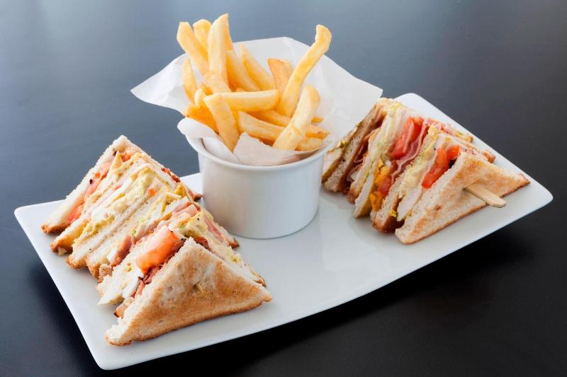 AC Hotel by Marriott Paris Le Bourget Airport - Restoran
