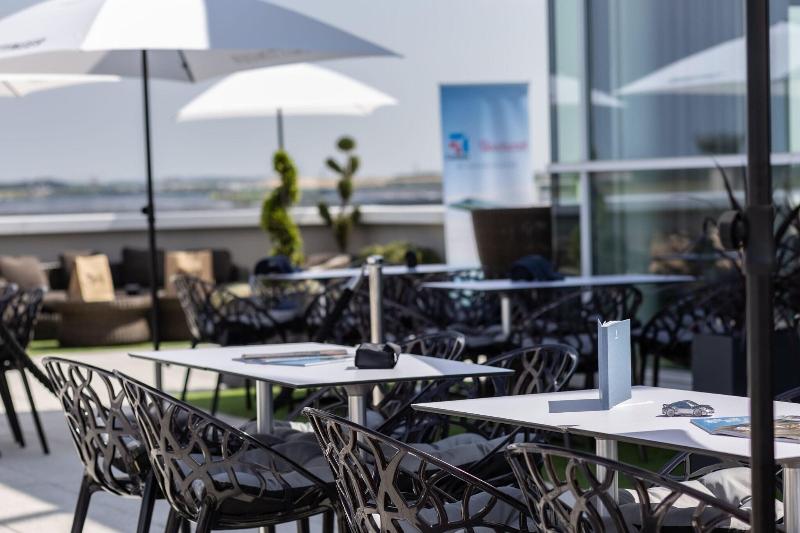 AC Hotel by Marriott Paris Le Bourget Airport - Restoran