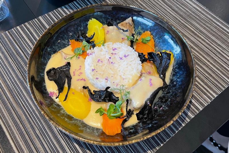 AC Hotel by Marriott Paris Le Bourget Airport - Restoran