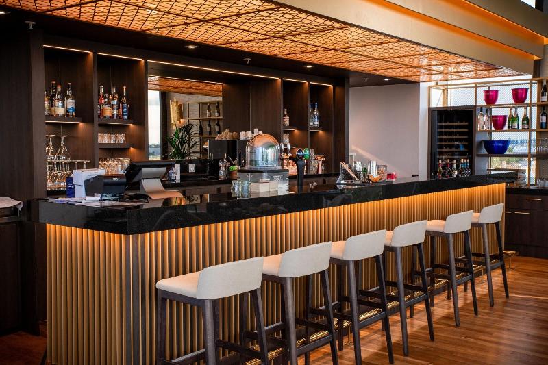 AC Hotel by Marriott Paris Le Bourget Airport - Restoran
