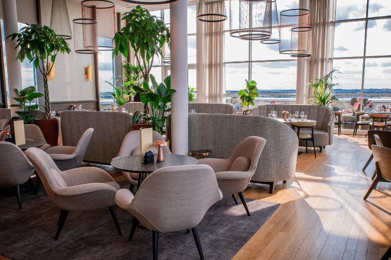 AC Hotel by Marriott Paris Le Bourget Airport - Restoran