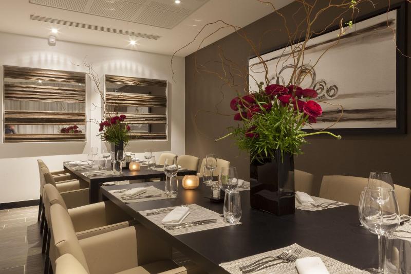 AC Hotel by Marriott Paris Le Bourget Airport - Restoran