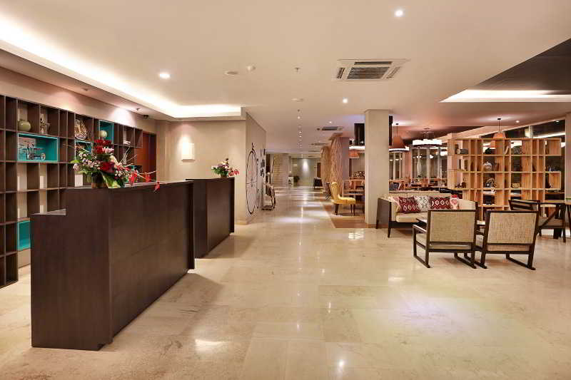 Azana Boutique Hotel Denpasar fotoÄŸrafÄ±