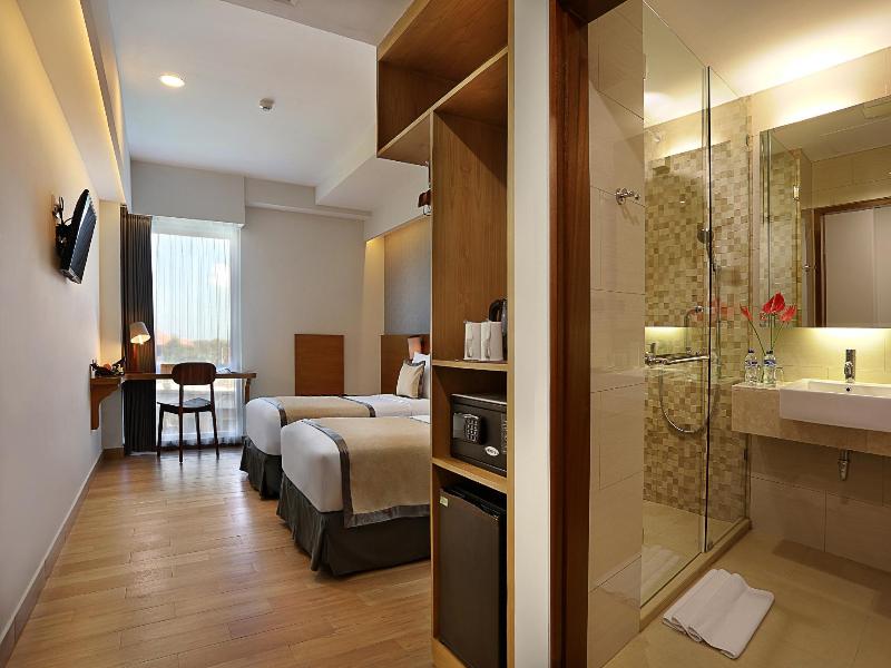 Azana Boutique Hotel Denpasar - Oda