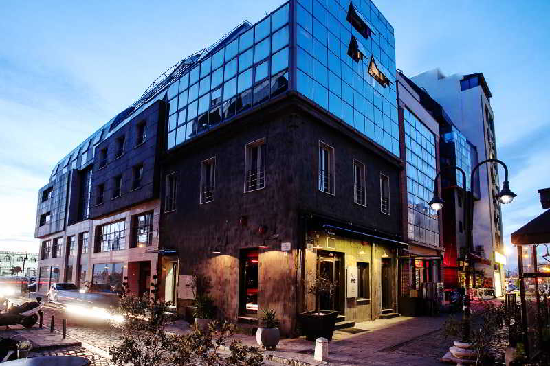 Diamond Suites otel fotoğrafı