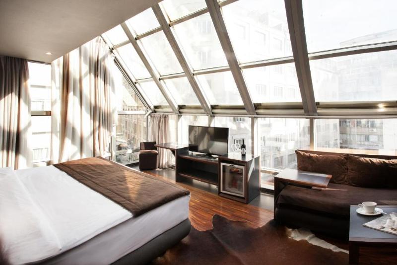 Diamond Suites - Oda