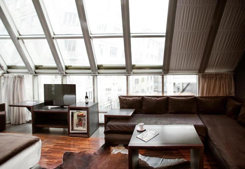 Diamond Suites - Oda