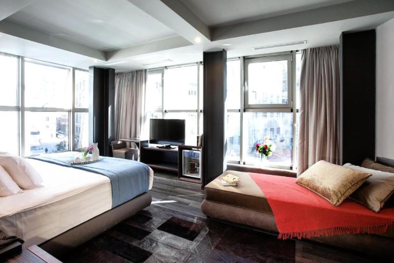 Diamond Suites - Oda