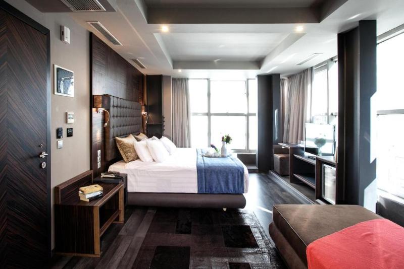 Diamond Suites - Oda