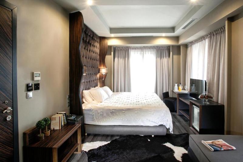 Diamond Suites - Oda
