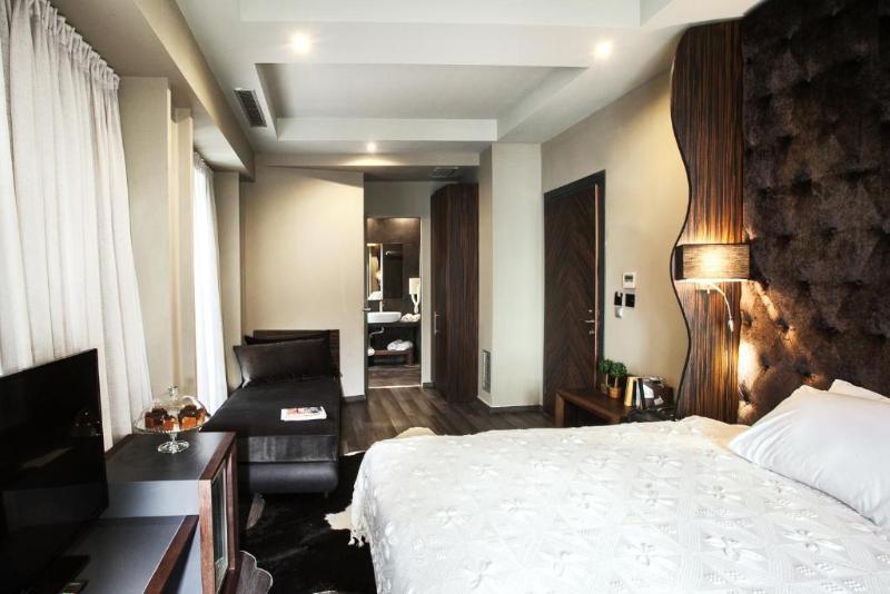 Diamond Suites - Oda