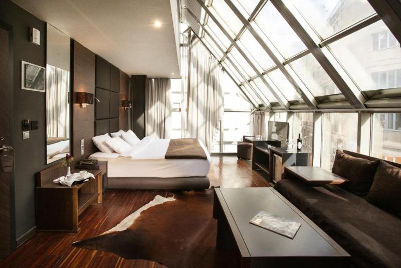 Diamond Suites - Oda