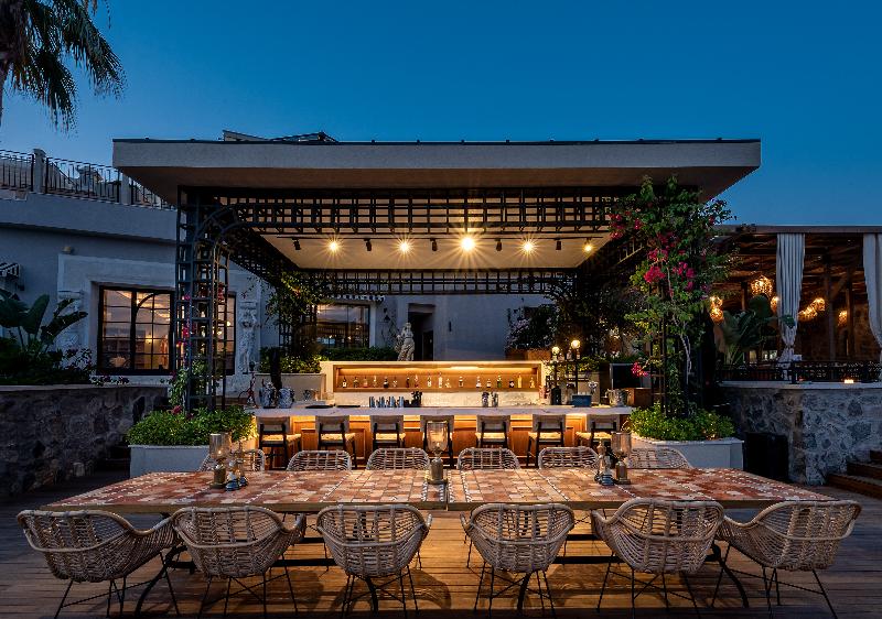 Casa Nonna Bodrum - Bar