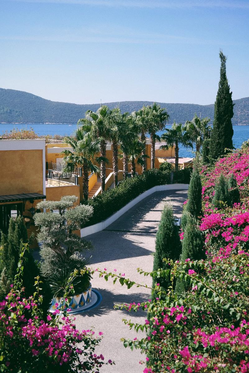 Casa Nonna Bodrum - Lobi