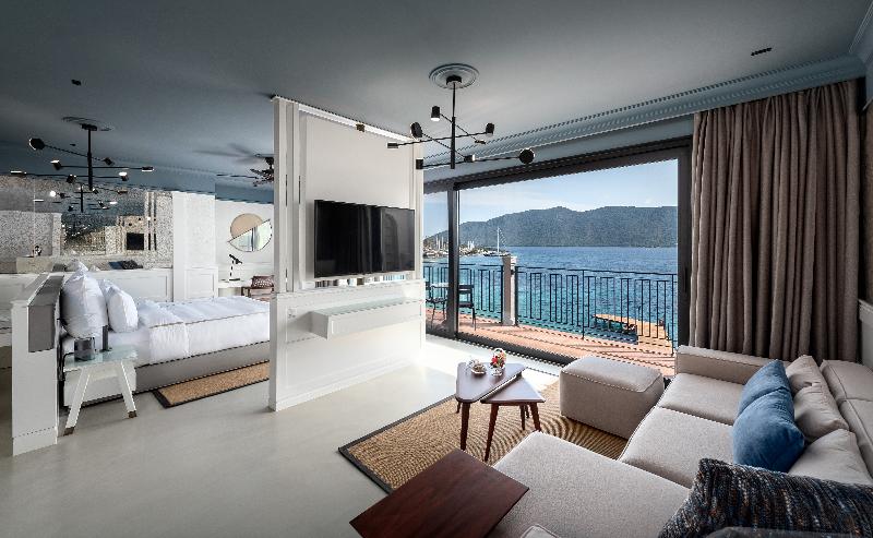 Casa Nonna Bodrum - Oda