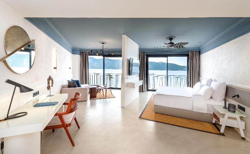 Casa Nonna Bodrum - Oda