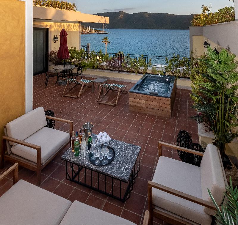 Casa Nonna Bodrum - Oda