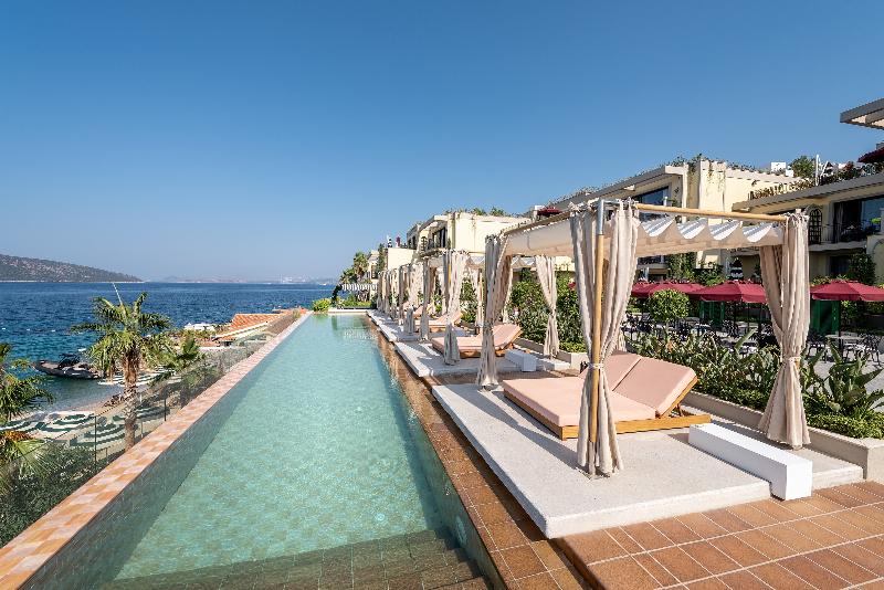 Casa Nonna Bodrum - Havuz