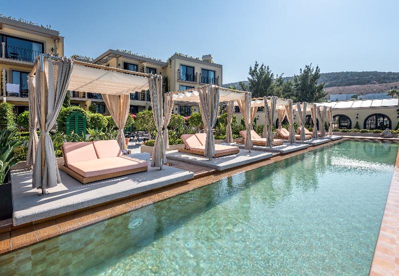 Casa Nonna Bodrum - Havuz