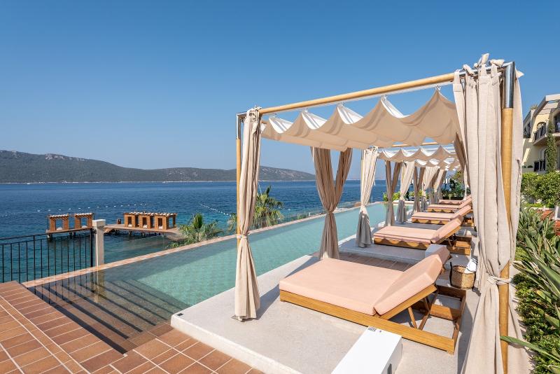Casa Nonna Bodrum - Havuz