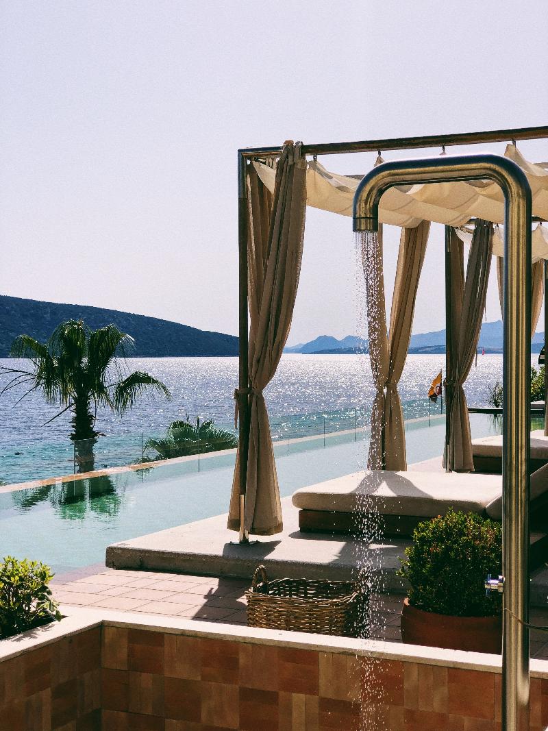 Casa Nonna Bodrum - Havuz