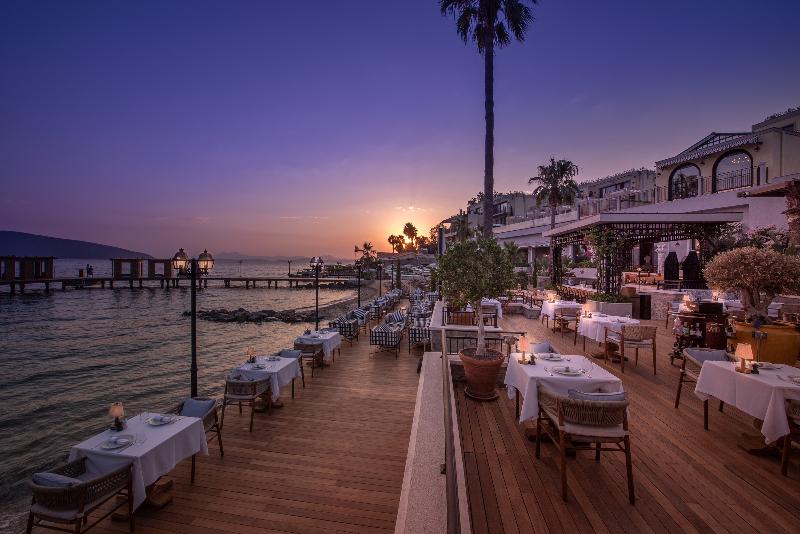 Casa Nonna Bodrum - Restoran