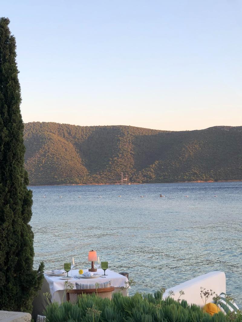 Casa Nonna Bodrum - Restoran