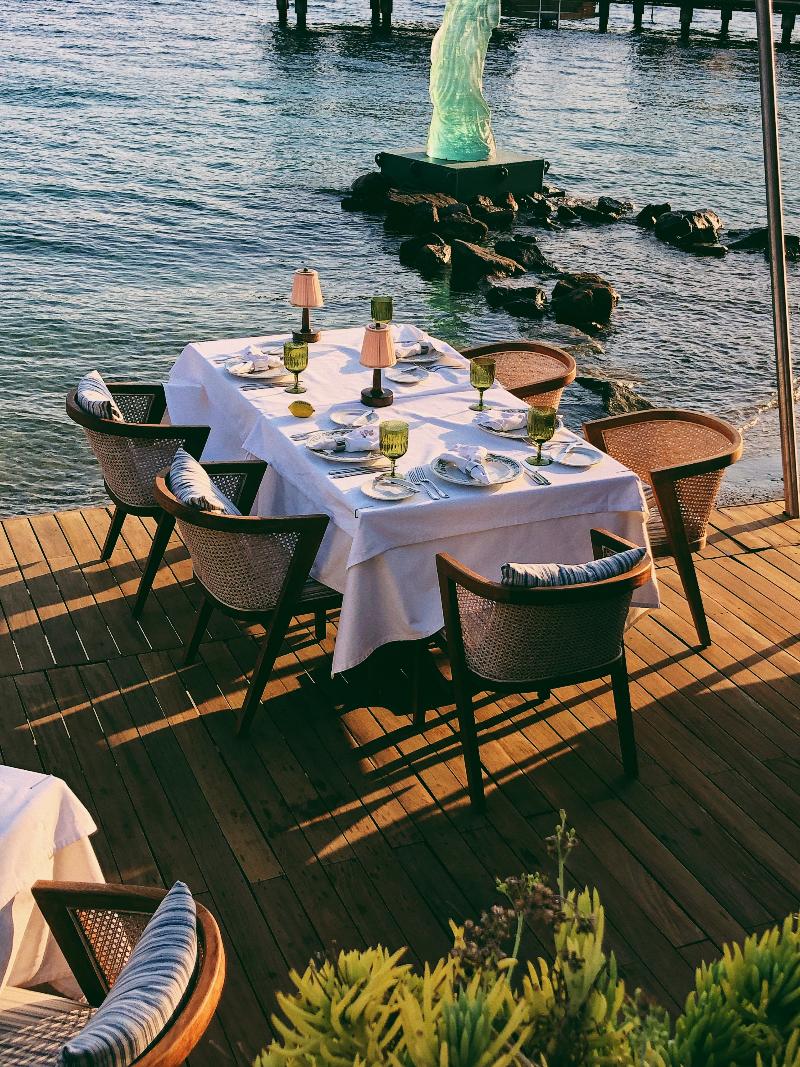 Casa Nonna Bodrum - Restoran
