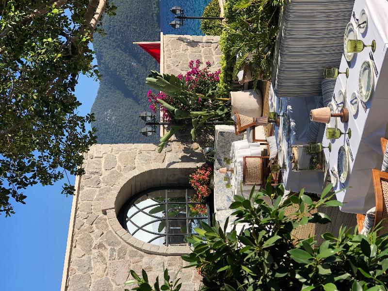 Casa Nonna Bodrum - Restoran