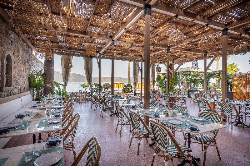 Casa Nonna Bodrum - Restoran