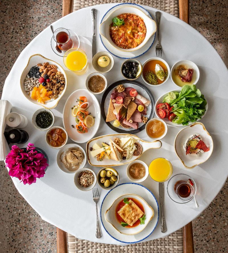 Casa Nonna Bodrum - Restoran