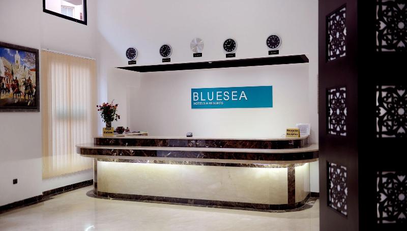 Blue Sea Le Printemps - Lobi