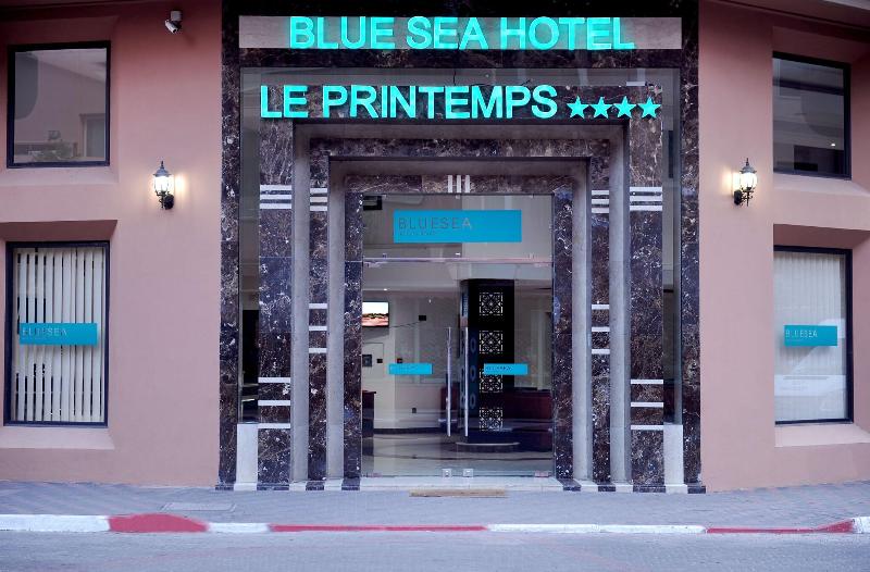 Blue Sea Le Printemps - Genel