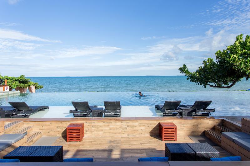 U Pattaya - Havuz