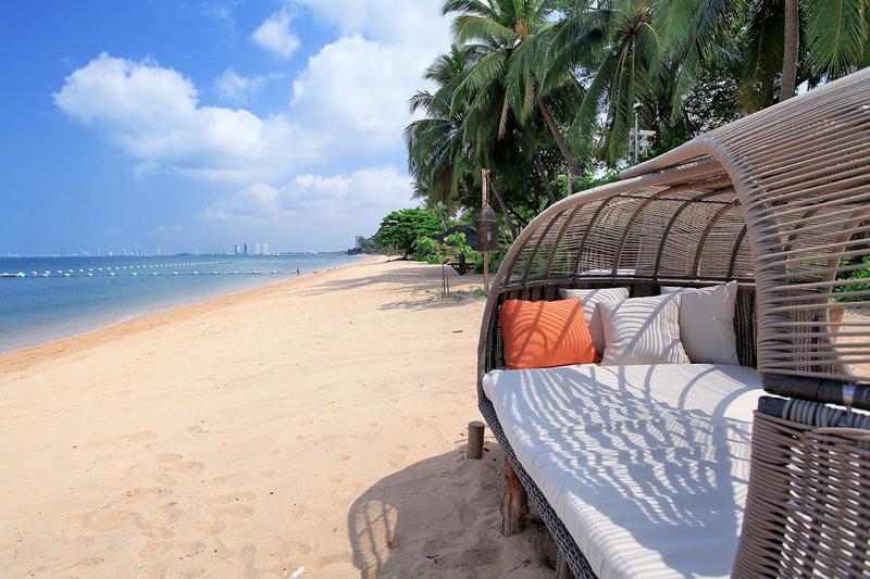 U Pattaya - Plaj