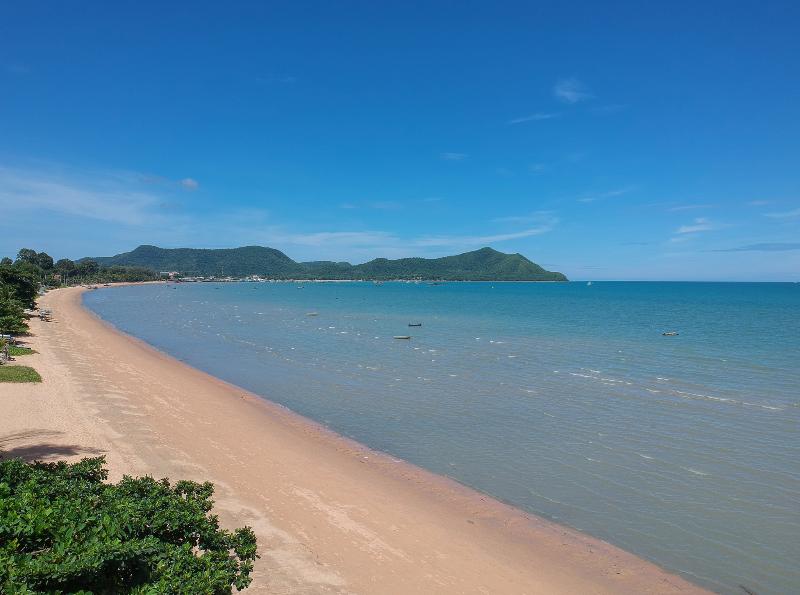 U Pattaya - Plaj