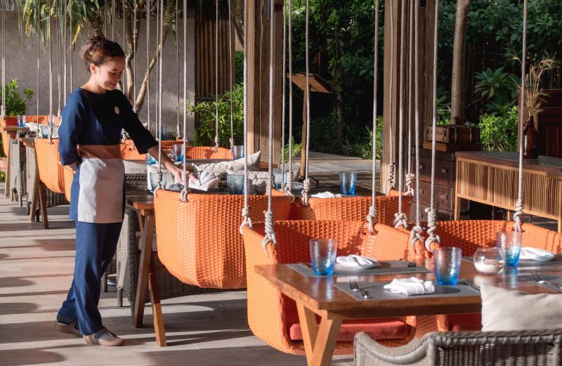 U Pattaya - Restoran